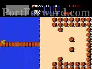 The Legend of Zelda Walkthrough - The Legend-of-Zelda 11