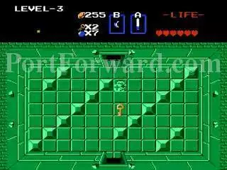 The Legend of Zelda Walkthrough - The Legend-of-Zelda 110