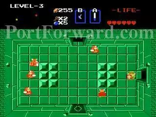 The Legend of Zelda Walkthrough - The Legend-of-Zelda 115