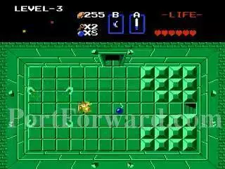 The Legend of Zelda Walkthrough - The Legend-of-Zelda 117