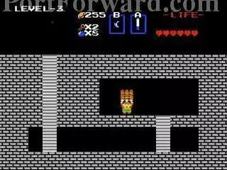 The Legend of Zelda Walkthrough - The Legend-of-Zelda 118