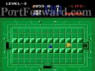 The Legend of Zelda Walkthrough - The Legend-of-Zelda 121