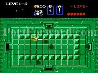 The Legend of Zelda Walkthrough - The Legend-of-Zelda 122