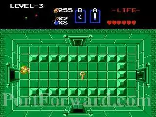The Legend of Zelda Walkthrough - The Legend-of-Zelda 123