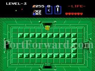 The Legend of Zelda Walkthrough - The Legend-of-Zelda 124