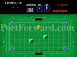 The Legend of Zelda Walkthrough - The Legend-of-Zelda 126