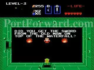 The Legend of Zelda Walkthrough - The Legend-of-Zelda 127
