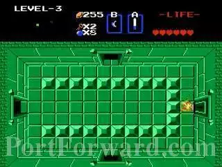 The Legend of Zelda Walkthrough - The Legend-of-Zelda 129