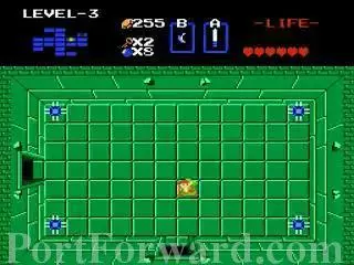 The Legend of Zelda Walkthrough - The Legend-of-Zelda 131