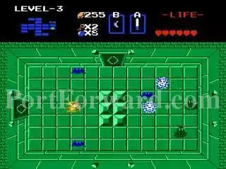 The Legend of Zelda Walkthrough - The Legend-of-Zelda 133