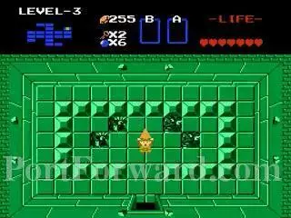 The Legend of Zelda Walkthrough - The Legend-of-Zelda 139
