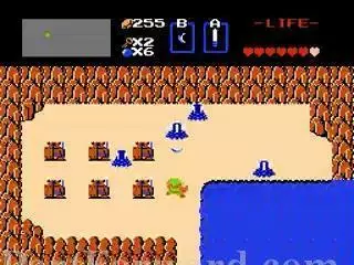 The Legend of Zelda Walkthrough - The Legend-of-Zelda 141