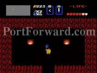 The Legend of Zelda Walkthrough - The Legend-of-Zelda 144