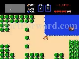 The Legend of Zelda Walkthrough - The Legend-of-Zelda 145