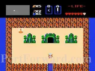 The Legend of Zelda Walkthrough - The Legend-of-Zelda 148
