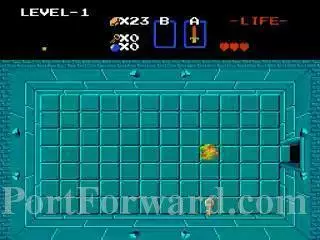 The Legend of Zelda Walkthrough - The Legend-of-Zelda 15