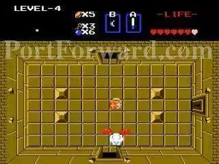 The Legend of Zelda Walkthrough - The Legend-of-Zelda 152