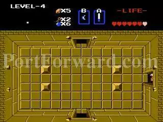 The Legend of Zelda Walkthrough - The Legend-of-Zelda 153