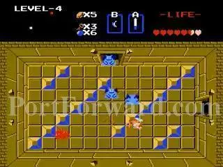 The Legend of Zelda Walkthrough - The Legend-of-Zelda 158