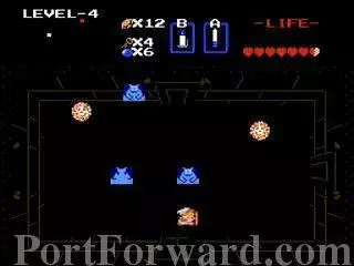 The Legend of Zelda Walkthrough - The Legend-of-Zelda 161