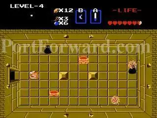 The Legend of Zelda Walkthrough - The Legend-of-Zelda 164