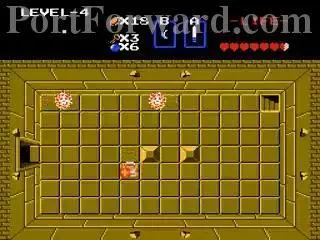 The Legend of Zelda Walkthrough - The Legend-of-Zelda 165