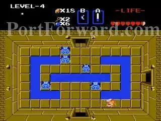 The Legend of Zelda Walkthrough - The Legend-of-Zelda 169