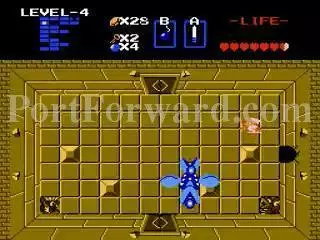 The Legend of Zelda Walkthrough - The Legend-of-Zelda 175