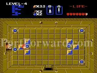 The Legend of Zelda Walkthrough - The Legend-of-Zelda 178