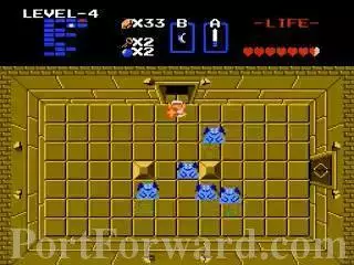 The Legend of Zelda Walkthrough - The Legend-of-Zelda 179