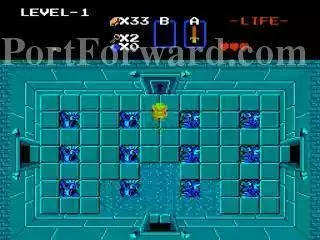 The Legend of Zelda Walkthrough - The Legend-of-Zelda 18