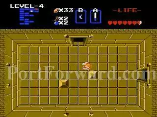 The Legend of Zelda Walkthrough - The Legend-of-Zelda 180