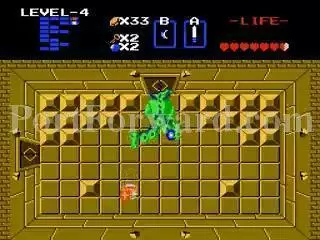 The Legend of Zelda Walkthrough - The Legend-of-Zelda 181