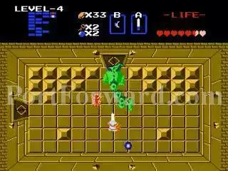 The Legend of Zelda Walkthrough - The Legend-of-Zelda 182