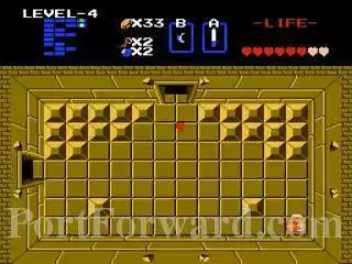 The Legend of Zelda Walkthrough - The Legend-of-Zelda 183