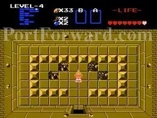 The Legend of Zelda Walkthrough - The Legend-of-Zelda 184