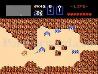 The Legend of Zelda Walkthrough - The Legend-of-Zelda 185