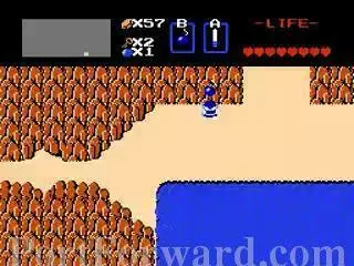 The Legend of Zelda Walkthrough - The Legend-of-Zelda 186