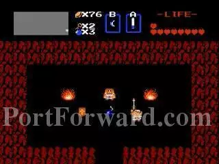 The Legend of Zelda Walkthrough - The Legend-of-Zelda 195