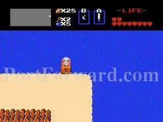 The Legend of Zelda Walkthrough - The Legend-of-Zelda 197