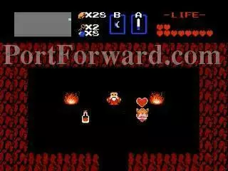 The Legend of Zelda Walkthrough - The Legend-of-Zelda 199