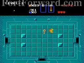 The Legend of Zelda Walkthrough - The Legend-of-Zelda 21