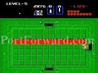 The Legend of Zelda Walkthrough - The Legend-of-Zelda 213