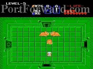 The Legend of Zelda Walkthrough - The Legend-of-Zelda 215