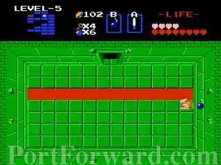 The Legend of Zelda Walkthrough - The Legend-of-Zelda 243