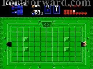 The Legend of Zelda Walkthrough - The Legend-of-Zelda 245