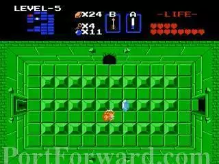 The Legend of Zelda Walkthrough - The Legend-of-Zelda 246