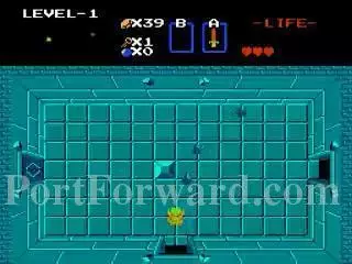 The Legend of Zelda Walkthrough - The Legend-of-Zelda 25