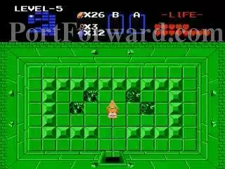 The Legend of Zelda Walkthrough - The Legend-of-Zelda 251