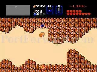 The Legend of Zelda Walkthrough - The Legend-of-Zelda 253